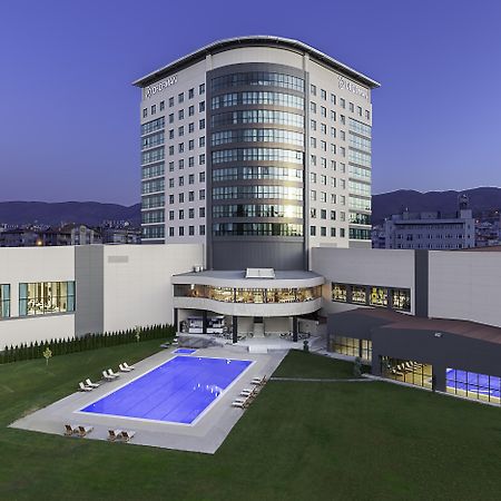 Dedeman Tokat Hotel Kültér fotó