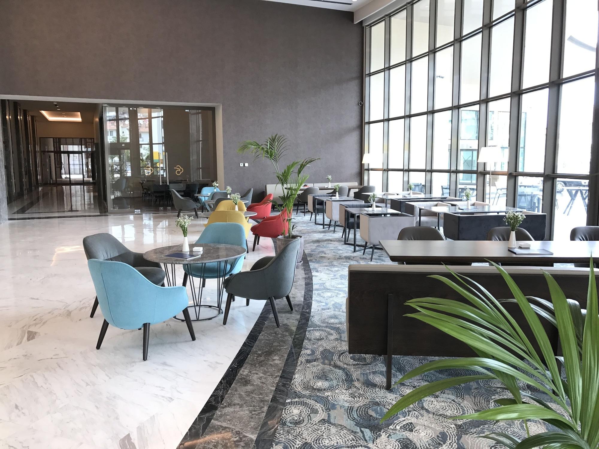 Dedeman Tokat Hotel Kültér fotó