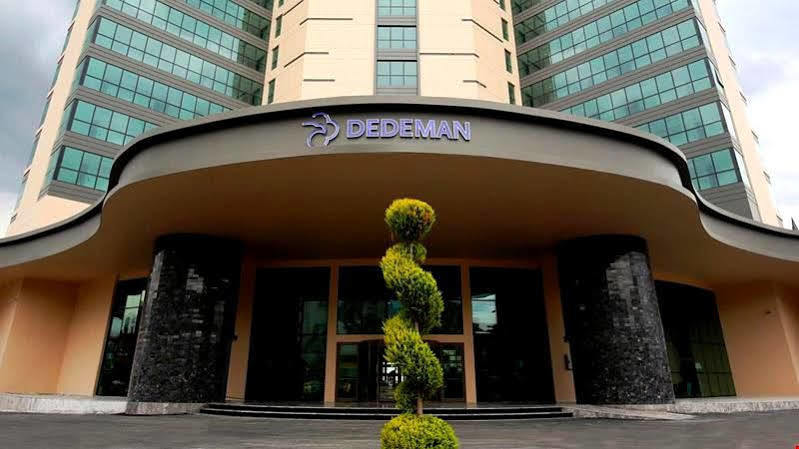 Dedeman Tokat Hotel Kültér fotó